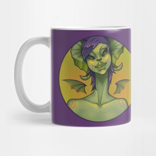 Demon Girl Mug